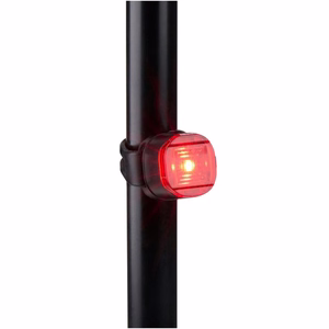 Dunlop K-Mark ar USB-C uzlādējams LED aizmugurējais velosipēda lukturis