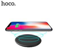 Bezvadu lādētājs Hoco CW14 (5W) melns