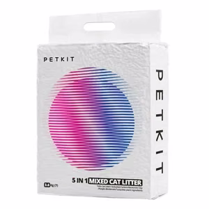 Jauktas kaķu smiltis 7L Petkit