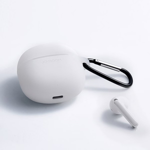 Joyroom JR-FB1 Funpods Bluetooth 6.0 In-Ear TWS Bezvadu Austiņas - Baltas