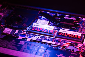 Память GOODRAM SODIMM DDR5 16GB 5600MHz CL40 SR RIVAL