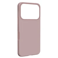 Etteri Silicone Mag case for iPhone 17 Pro light pink