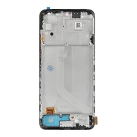FixCell LCD Display for REDMI NOTE 10 4G HARD OLED with frame