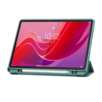 Tech-Protect SC Pen viedtālruņa apvalks Lenovo Tab M11 11" TB-330 - zaļš