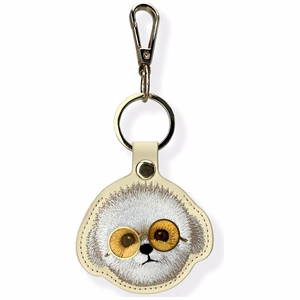 Nimmy Glasses Cool Dog sekotāja apvalks - zaļš