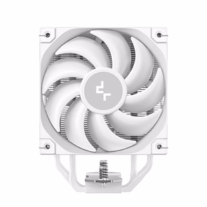 DeepCool AK400 Digital PRO WH procesora gaisa dzesētājs 12 cm balts 1 gab.