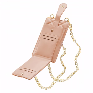STEPĒTA TELEFONA SOMIŅA 19*10,5*2CM ROZĀ