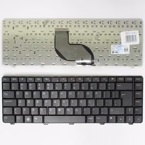 Tastatūra DELL: Inspiron 14R, 14V, N3010, N4010, N4020, N4030, N5030, M5030, UK