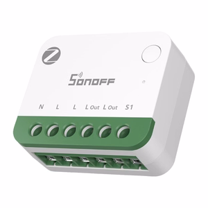 Viedais slēdzis SONOFF MINI ONE PM ZigBee