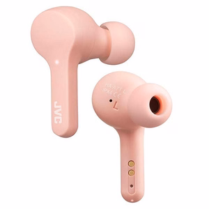 JVC HA-A7TPNU Bluetooth austiņas ausīs rozā