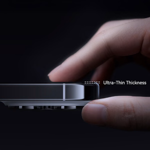 Rock Tempered stikls Privātuma Full-coverage Anti-static for Iphone 17 Pro