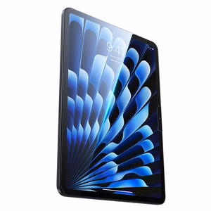 Benks Rūdīts stikls Glass Warrior HD Ipad Air 13 2024 melns