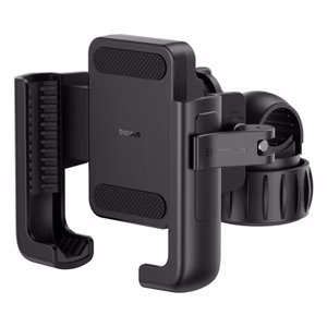 Baseus GoTrip Series Bike Phone Mount Cluster black C40572301111-00