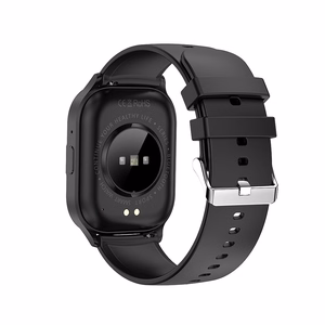 Blavec Smartwatch W-18 Hellia HD AMOLED Voice Call (SWW18-B) black