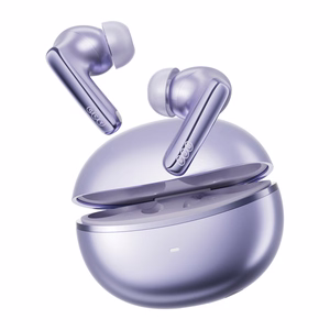 TWS QCY MeloBuds N70 austiņas (violetas)