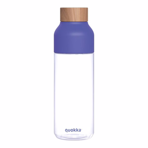 Quokka Ice Ecozen ūdens pudele, 720 ml, Krēslas zila