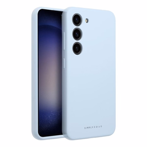 ROAR CLOUD SKIN maciņš SAMSUNG A27 5G, gaiši zils