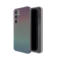 ZAGG viedtālruņa apvalks Milan Samsung Galaxy S24+ - caurspīdīgs