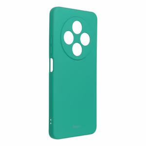 Viedtālruņa apvalks ROAR COLORFUL JELLY XIAOMI Redmi 14C zaļš