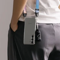 Ringke Fusion viedtālruņa apvalks Samsung Galaxy S25+ - caurspīdīgs