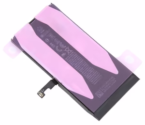 Аккумулятор Оригинал для iPhone 15 3349mAh с самодиагностикой с наклейкой