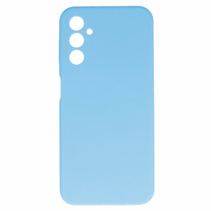 Silicone Lite gaiši zils viedtālruņa apvalks Samsung Galaxy A14 4G/5G
