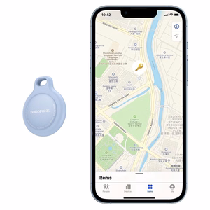 Borofone BC101 Anti-Lost Device black