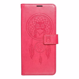 MEZZO Viedtālruņa apvalks IPHONE 15 dreamcatcher magenta krāsa