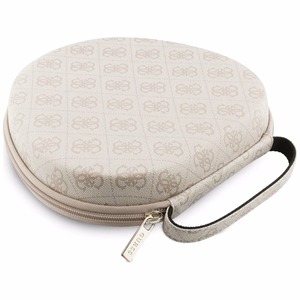 Guess Carry Box Headphone Maciņš - rozā