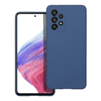 Silikona viedtālruņa apvalks SAMSUNG A53 5G zils