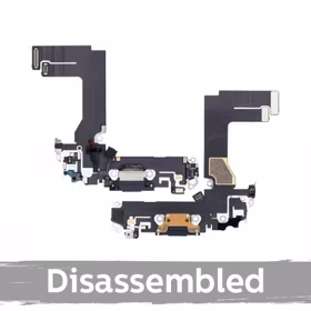 Uzlādes ports saderīgs ar iPhone 13 Mini ar Flex / zils / (100% oriģināls / Lietots)