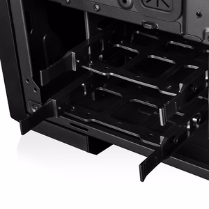 Modecom Oberon Pro Midi-Tower melns