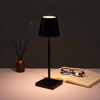 Nakts lampa WDL-02 bezvadu pelēka