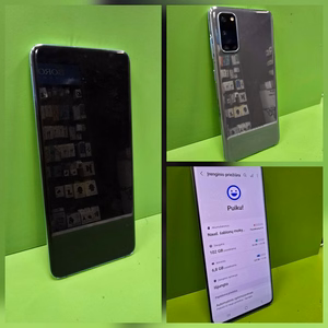 Samsung Galaxy S20 5G G981 128GB (Lietota prece)