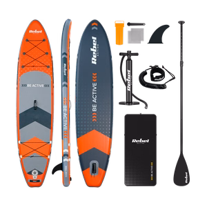 REBEL ACTIVE RBA4500 SUP dēlis, oranžs