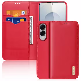 Futrālis Dux Ducis Hivo priekš Samsung S937 S25 Edge red