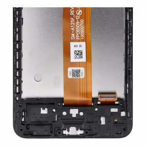 NCC LCD displejs SAMSUNG 12S A127 F/U/M OEM ar rāmi