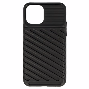 Thunder viedtālruņa apvalks Iphone 11 Pro melns