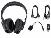 Tracer headphones GAMEZONE Mobile Hybrid BT+2.4G melns