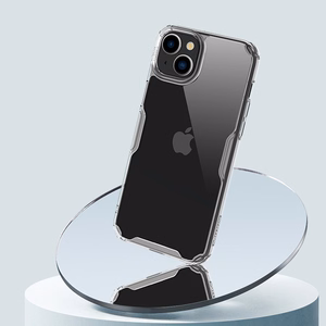 Nillkin Nature Pro iPhone 15 Pro bruņu apvalks - balts