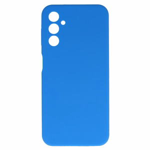 Silikona Lite viedtālruņa apvalks Samsung Galaxy M34 5G zils