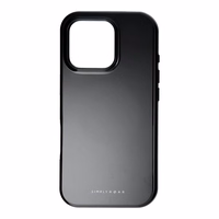 ROAR viedtālruņa apvalks RAINBOW BUMPER IPHONE 16 Pro melns