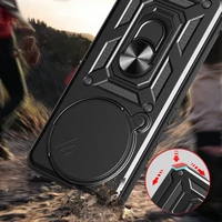 Tech-Protect CamShield Pro viedtālruņa apvalks Xiaomi Redmi Note 14 Pro+ 5G - matēta melna