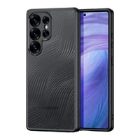 DUX DUCIS AIMO viedtālruņa apvalks SAMSUNG S25 Ultra melns