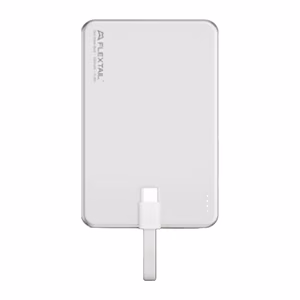 Внешний аккумулятор Flextail Zero Power Metal 5000mAh (серебристый)