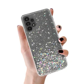 Viedtālruņa apvalks caurspīdīgs SAMSUNG GALAXY A13 4G