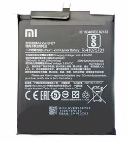 Baterija ORG Xiaomi Redmi 6/6A 3000mAh BN37