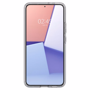 Spigen Ultra Hybrid viedtālruņa apvalks Samsung Galaxy S22 - Caurspīdīgs
