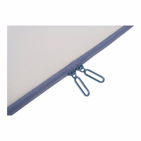 TUCANO Elements 2 - maciņš MacBook Air 13” (M4/M3/M2/M1/2024-2018) / Pro 13" (pelēks)