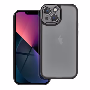 Чехол для iPhone 13 MINI Variete чёрный